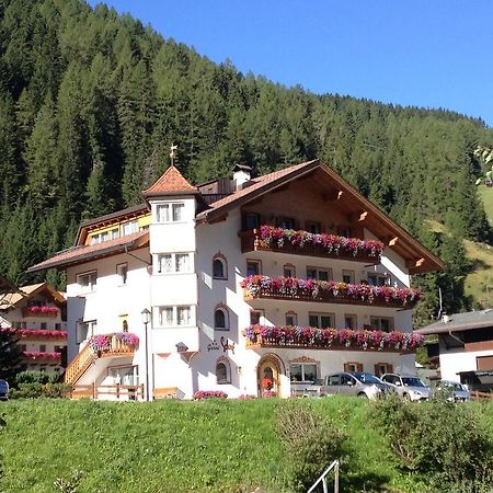 Hotel Garni Schenk Selva di Val Gardena Exteriér fotografie