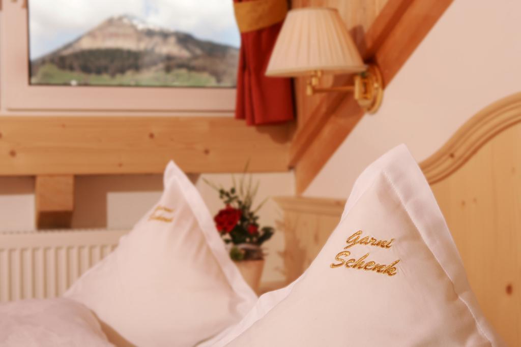 Hotel Garni Schenk Selva di Val Gardena Exteriér fotografie